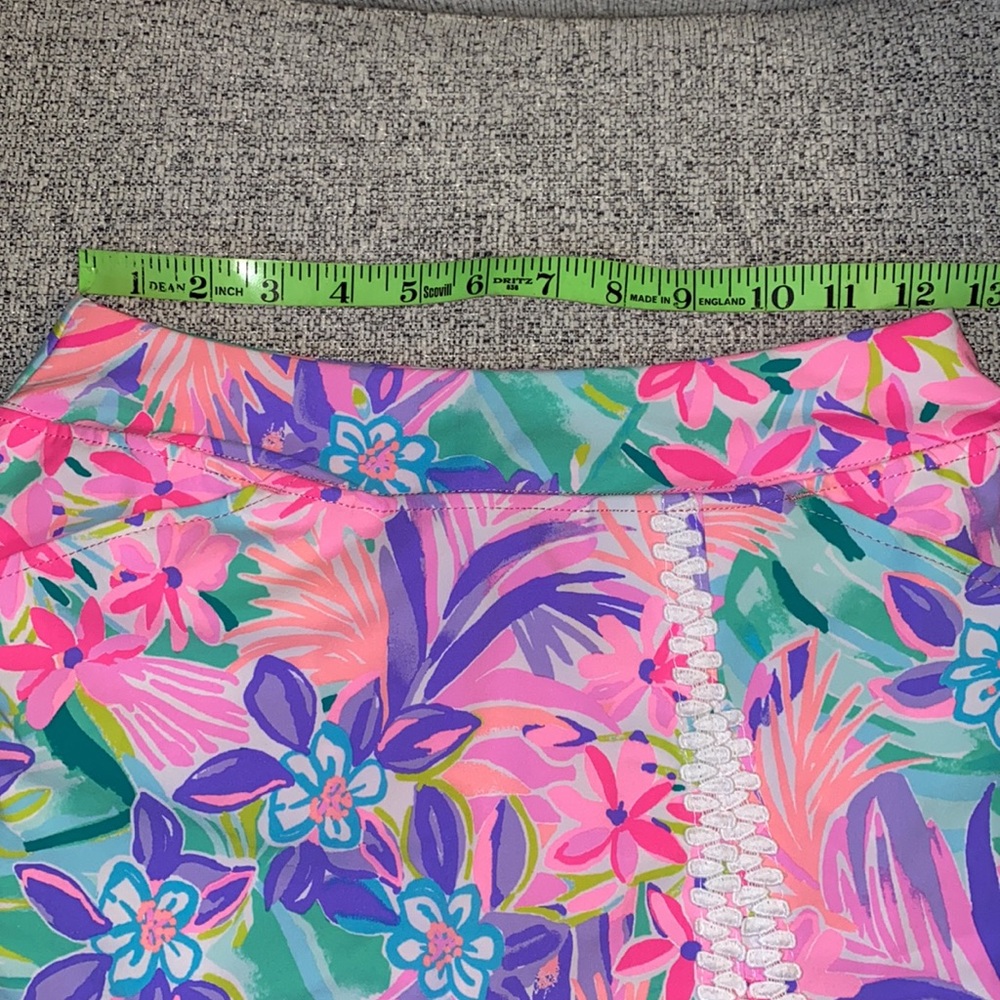 Lilly Pulitzer Luxletic Daphne Skort - Picture 12 of 12